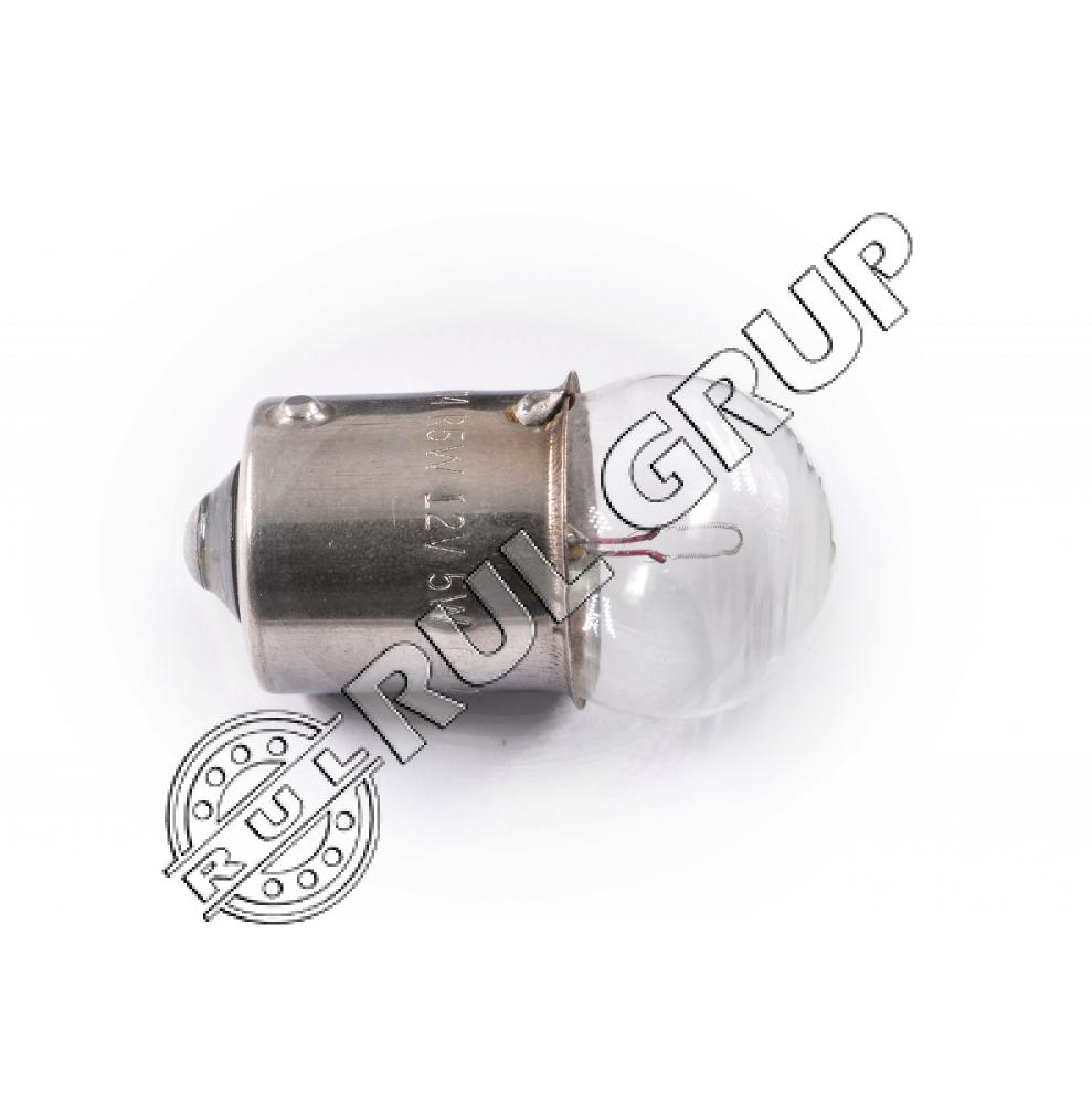 BEC BA15 12V 5W CIREASA BRECKNER BK80004